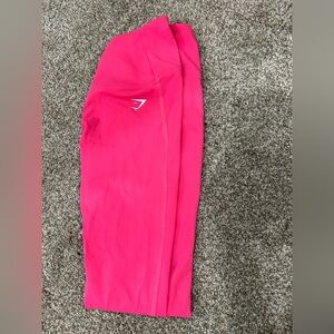 Gymshark Leggings | Hot Pink | Size XS